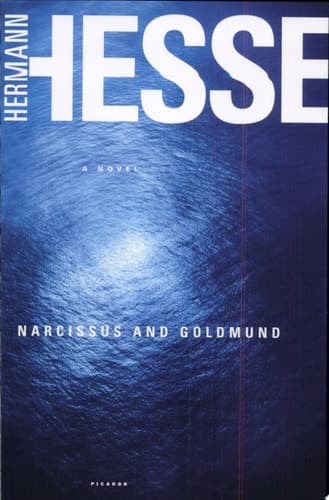 Cover of Narcissus and Goldmund A Novel