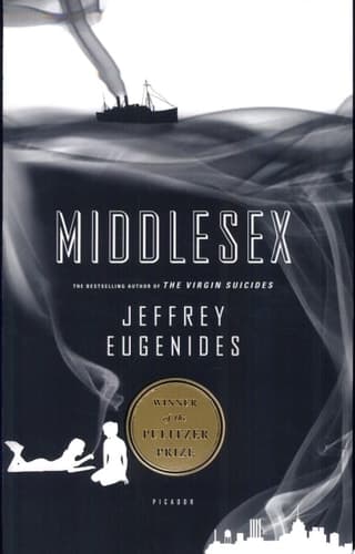 Cover of Middlesex A Novel
