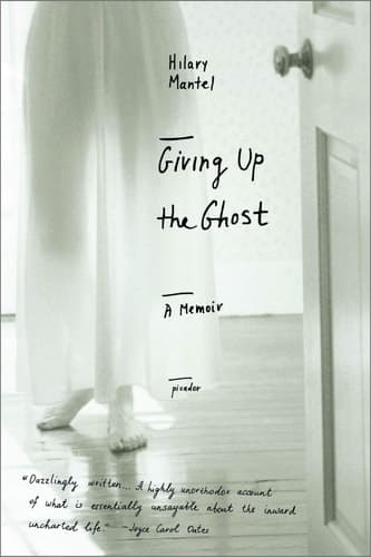 Cover of Giving Up the Ghost A Memoir