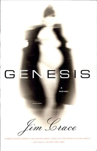 Cover of Genesis A Novel