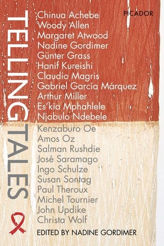 Cover of Telling Tales