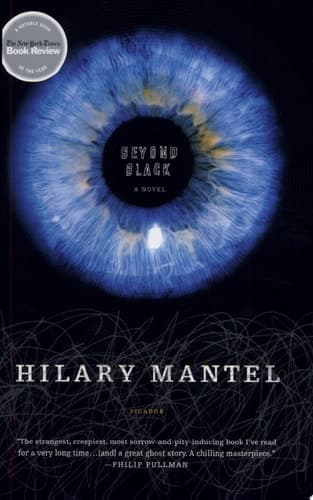 Cover of Beyond Black A Novel