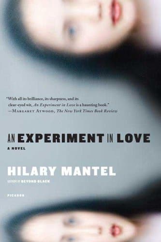 Cover of An Experiment in Love A Novel
