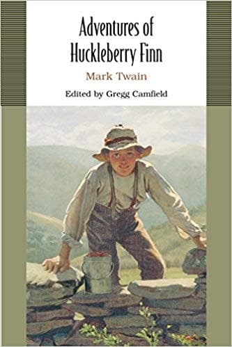 Cover of CliffsComplete The Adventures of Huckleberry Finn