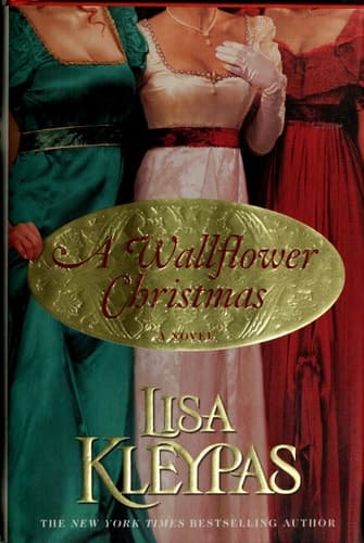 Cover of A Wallflower Christmas