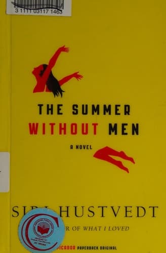 Cover of The Summer Without Men: A Novel