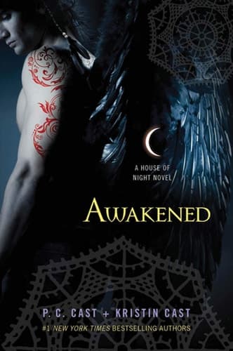 Cover of Awakened A House of Night Novel
