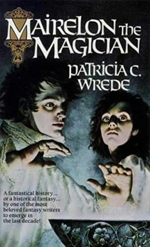 Cover of Mairelon the Magician