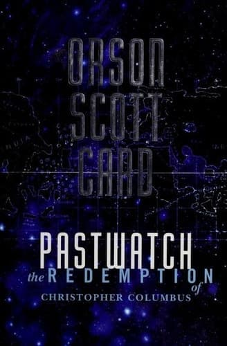 Cover of Pastwatch The Redemption of Christopher Columbus