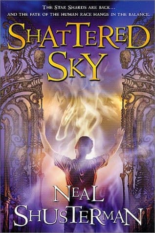 Cover of Shattered Sky