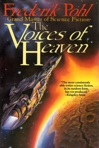 Cover of The Voices of Heaven