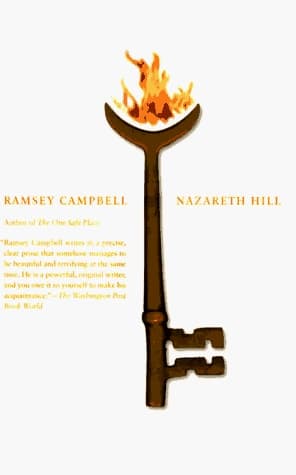 Cover of Nazareth Hill