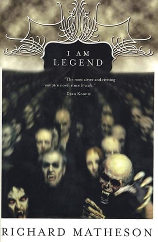 Cover of I Am Legend