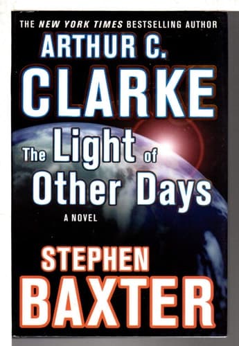Cover of The Light of Other Days