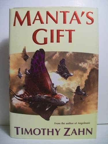 Cover of Manta's Gift