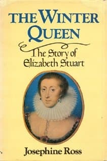 Cover of The Winter Queen The Story of Elizabeth Stuart