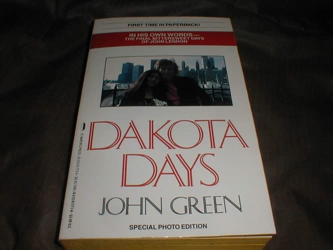 Cover of Dakota Days