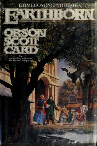 Cover of Earthborn Homecoming (|).