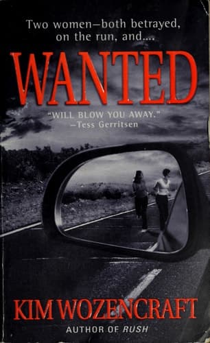 Cover of Wanted