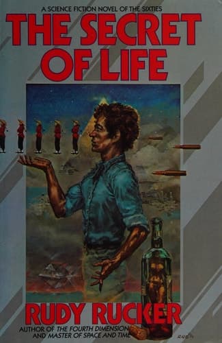 Cover of The Secret of Life