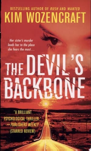 Cover of The Devil's Backbone