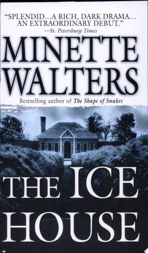 Cover of The Ice House A Novel