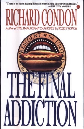 Cover of The Final Addiction