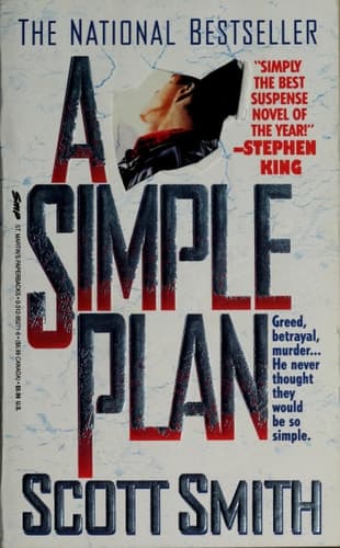 Cover of A Simple Plan