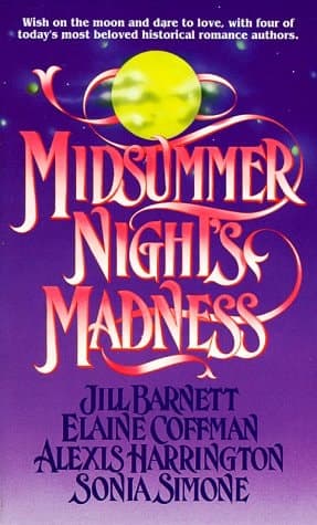 Cover of Midsummer Night's Madness