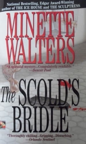 Cover of The Scold's Bridle A Novel