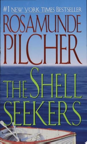 Cover of The Shell Seekers