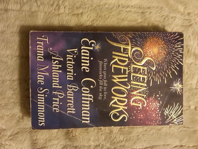 Cover of Seeing Fireworks