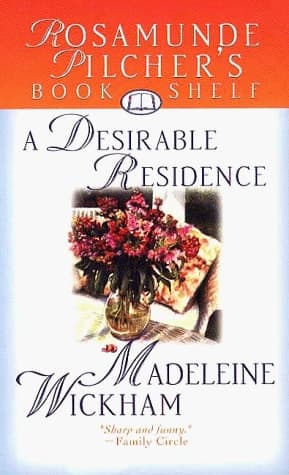 Cover of A Desirable Residence