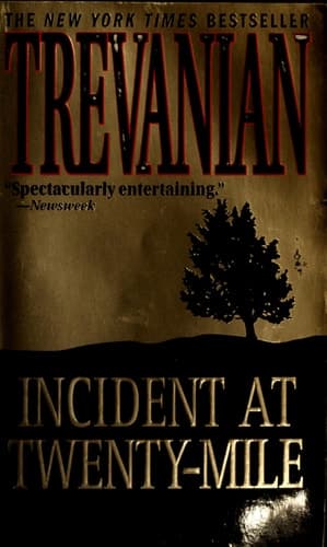 Cover of Incident at Twenty-Mile