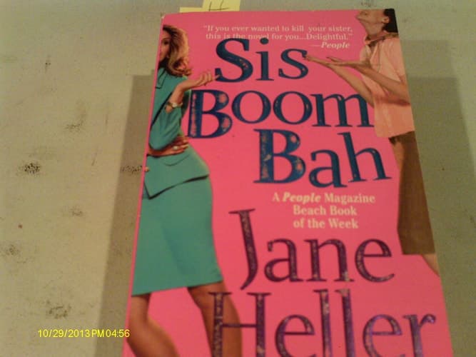 Cover of Sis Boom Bah