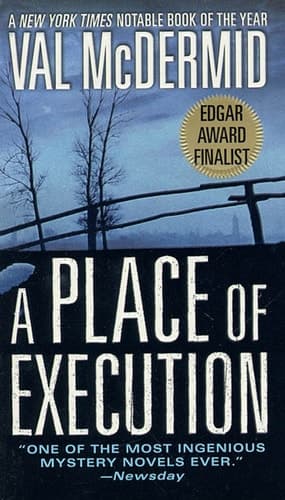 Cover of A Place of Execution