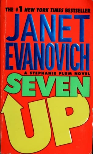 Cover of Seven Up A Stephanie Plum Novel
