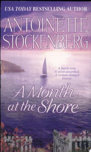 Cover of A Month At The Shore