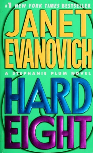 Cover of Hard Eight