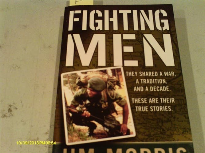 Cover of Fighting Men