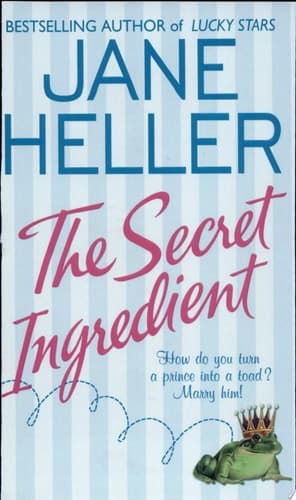 Cover of The Secret Ingredient A Novel