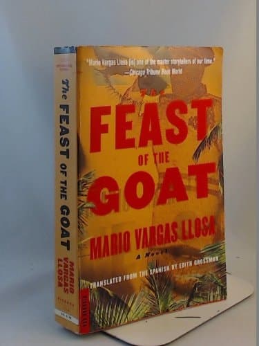 Cover of The Feast of the Goat