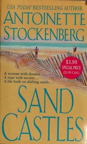 Cover of Sand Castles