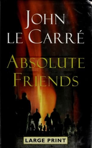 Cover of Absolute Friends