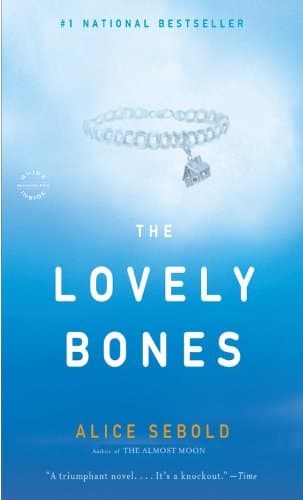 Cover of The Lovely Bones: Deluxe Edition