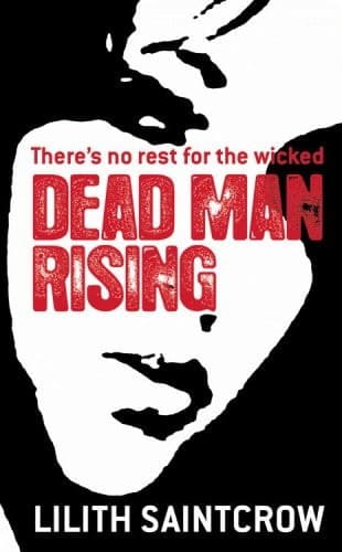 Cover of Dead Man Rising