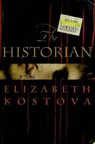 Cover of The Historian A Novel