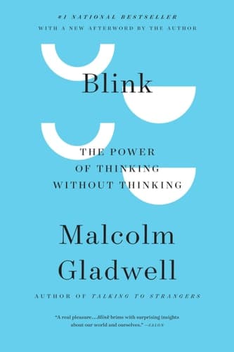 Cover of blink