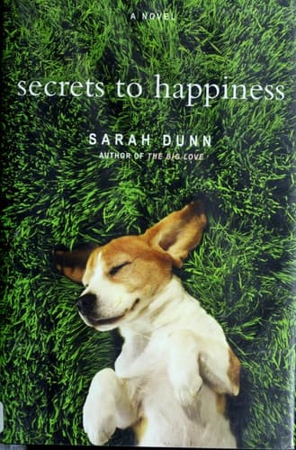 Cover of Secrets to Happiness A Novel