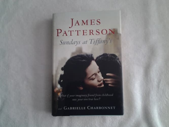 Cover of Sundays at Tiffany's